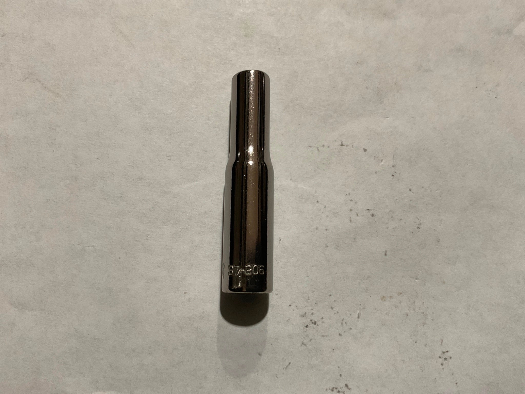 Armstrong 37-206 6mm 1/4” Dr 6pt deep socket USA Fashion