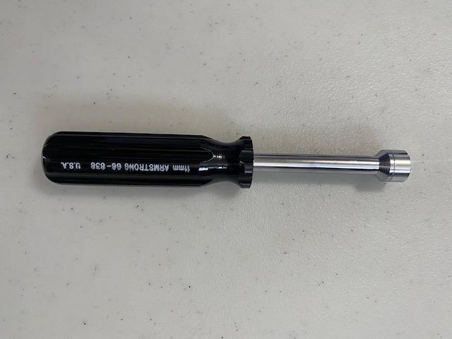 Armstrong 66-838 11mm Hollow Shaft Nutdriver USA Supply