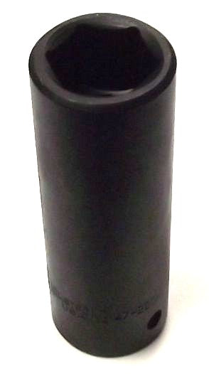 Armstrong 46-716 3/8″ Drive 6 Point Deep Impact Socket 16mm USA Fashion