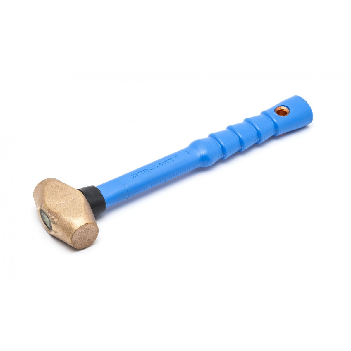 Armstrong 69-717 2-1/2 lb. Double Face Non-Sparking Sledge Hammer 14″ Fiberglass Handle USA Online now