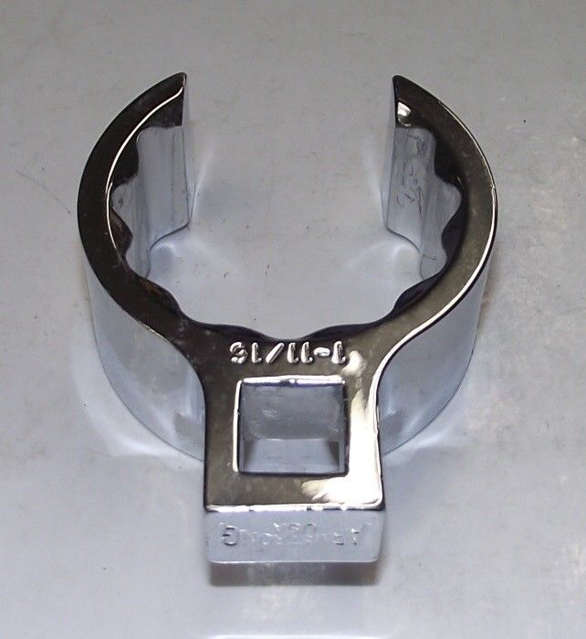 Armstrong 12-849  1-11/16″ Flare Nut Crowfoot Wrench 1/2″ Drive 12pt USA Sale