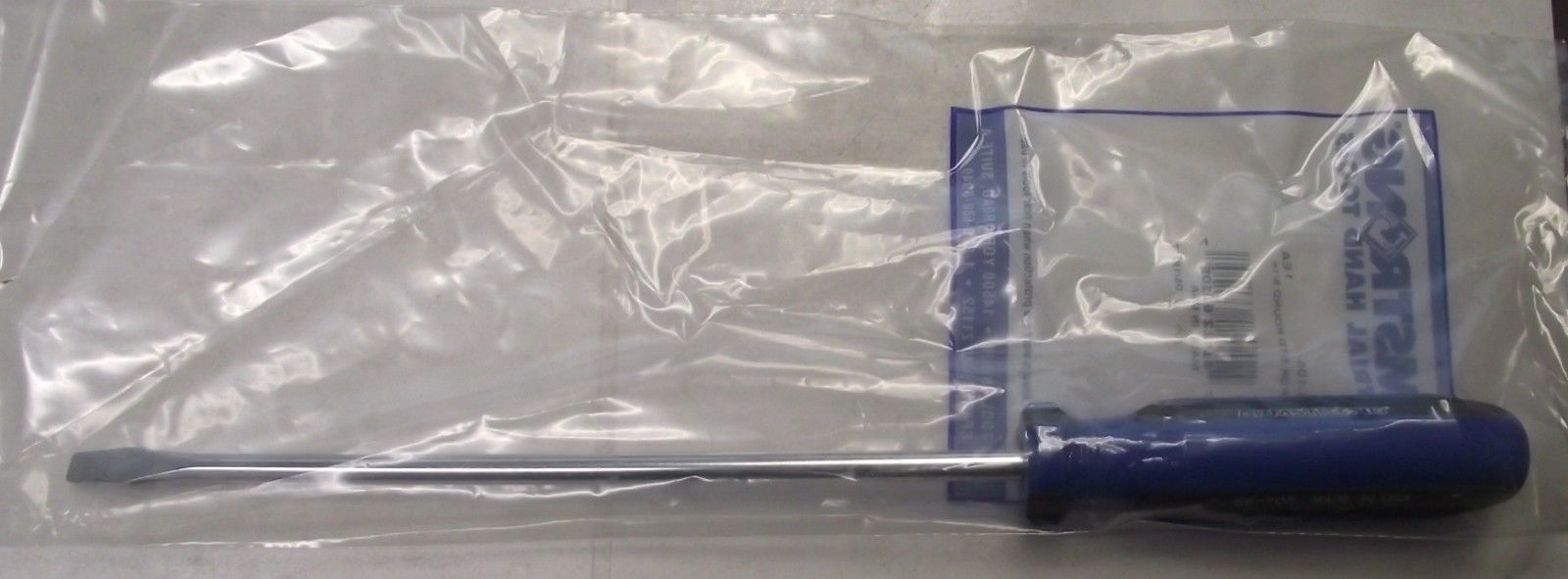 Armstrong 66-105 5/16″ x 10″ Standard Round Screwdriver USA Online