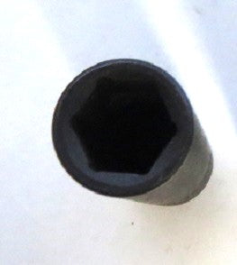 Armstrong 46-712 3/8″ Drive 12mm Impact Socket 6 Point USA Discount