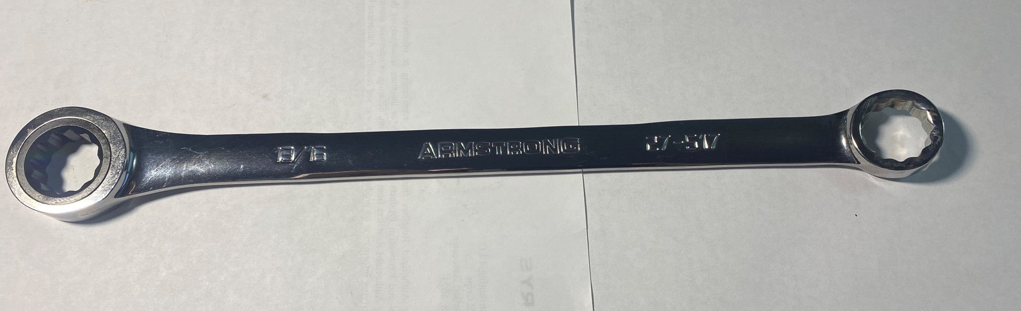 Armstrong 27-517 13/16″ Ratcheting Wrench 12pt. USA Online now