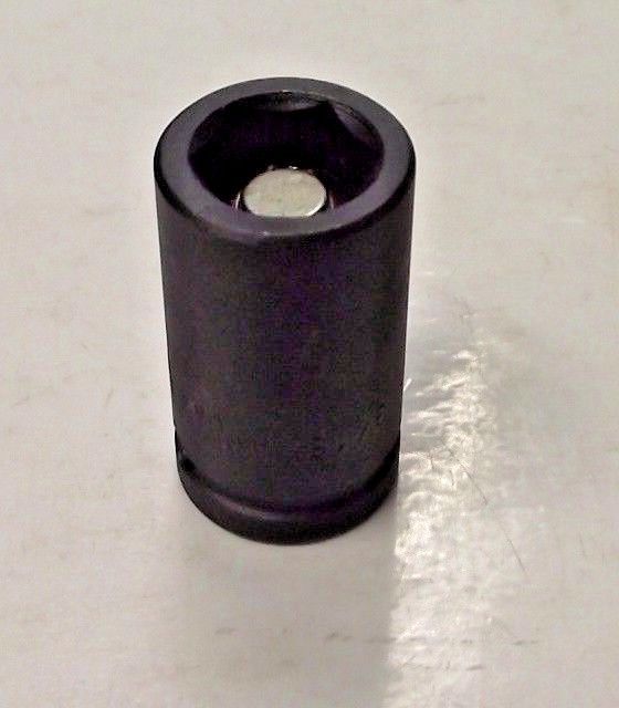 Armstrong 19-088 3/8″ Drive 9/16″ 6 Point Magnetic Power Socket USA Online Hot Sale