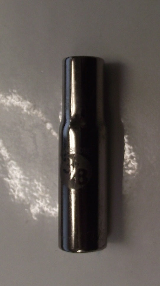 Armstrong 11-312 3/8″ Drive x 3/8″ Deep Length Socket 12-Point USA Discount