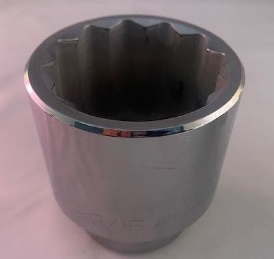 Armstrong 14-170 1″ Drive 2-3/16″ 12 Point Standard Length Socket USA Online Sale