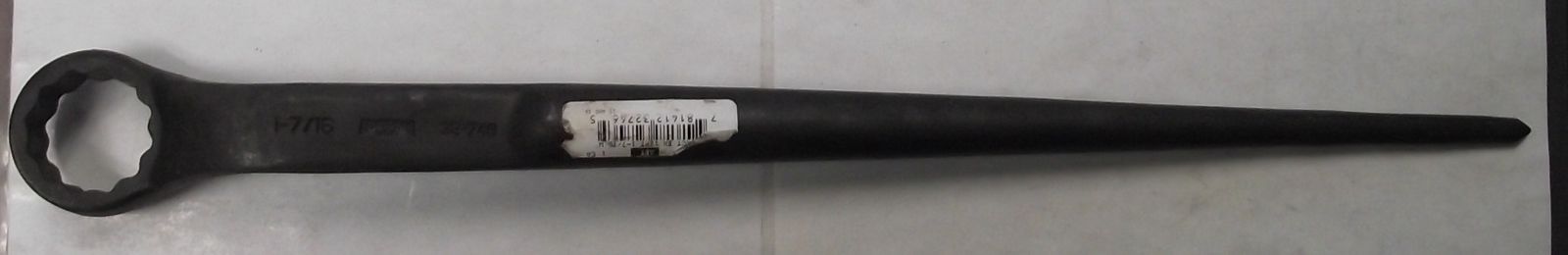 Armstrong 32-746 1-7/16″ Black Oxide 12 Point Box End Black Oxide Structural Wrench USA Hot on Sale