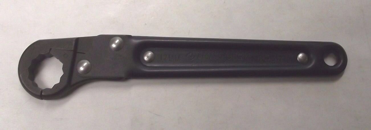 Armstrong 55-317 17mm Ratcheting Flare Nut Wrench USA Online Hot Sale