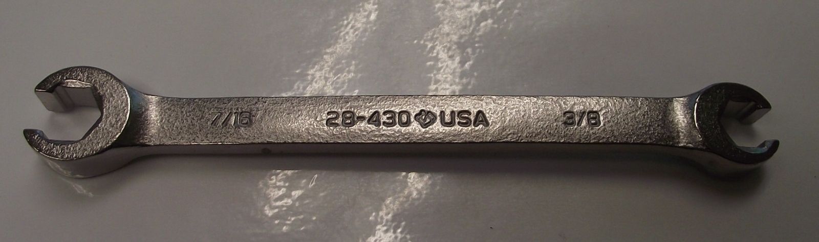 Armstrong 28-430 3/8″ x 7/16″ Flare Nut Wrench USA Online Sale