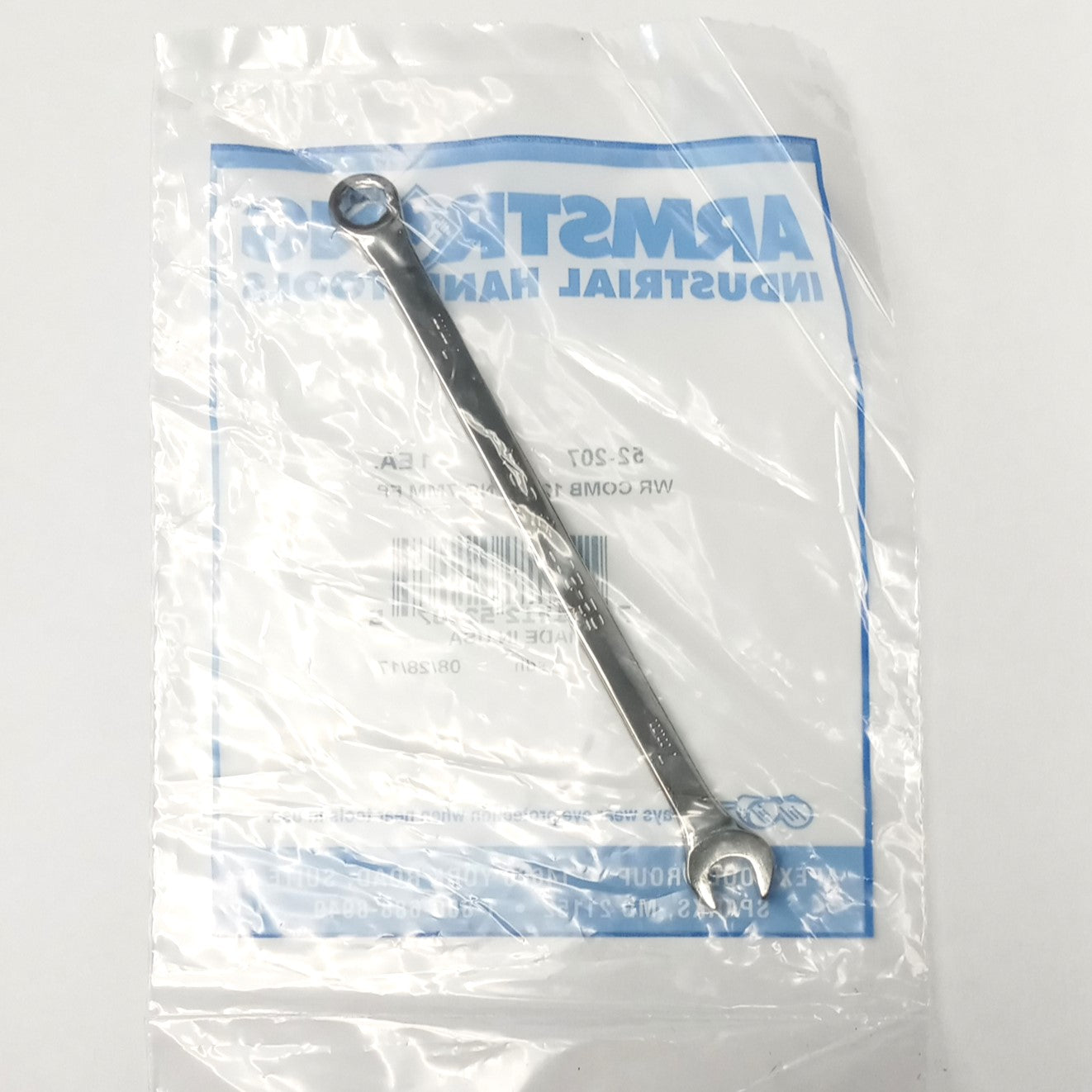 Armstrong 52-207 Long Combination Wrench 7mm 12pt USA Online now