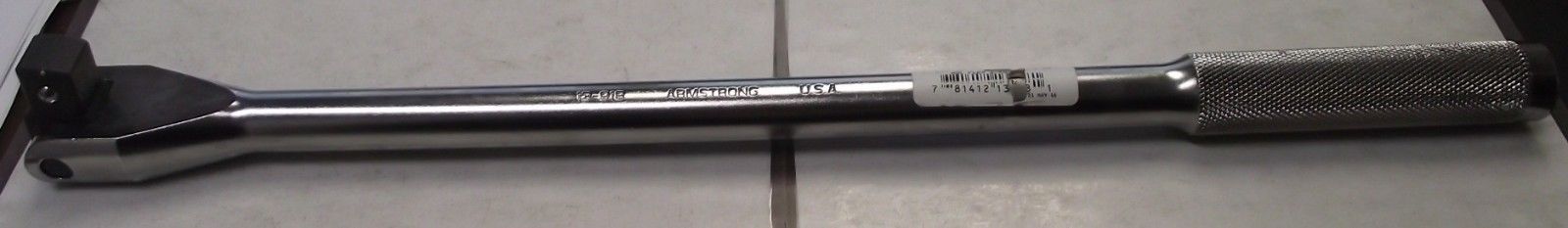 Armstrong 13-918 3/4″ Breaker Bar 22″ USA Fashion