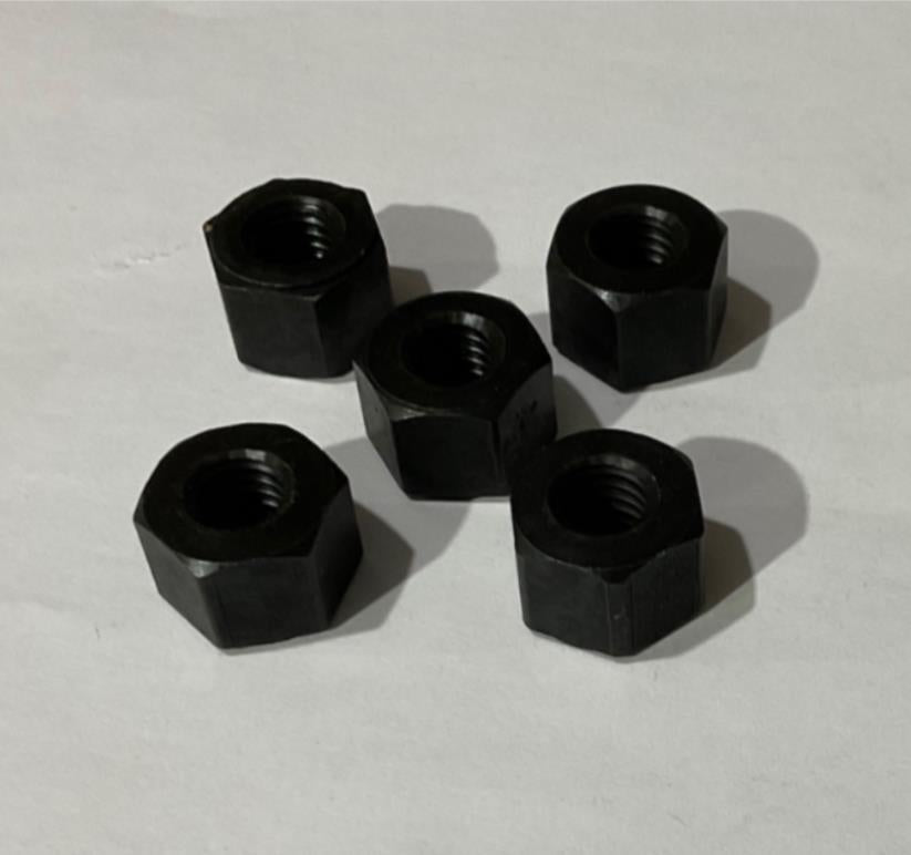 Armstrong 79-841 3/8-16 HEX NUTS FOR T-SLOT BOLTS 5pc USA Sale