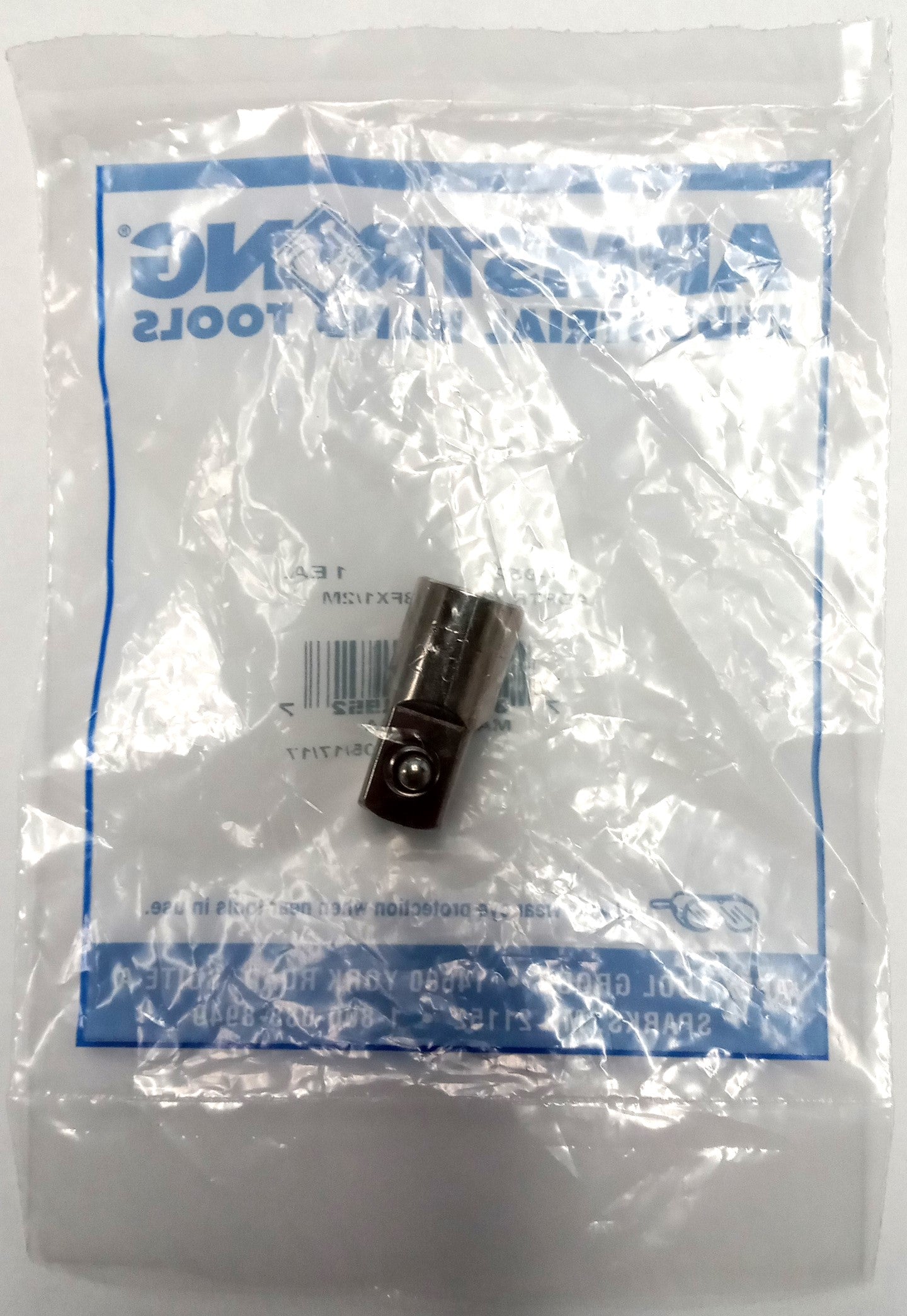 Armstrong 11-952 3/8″ Drive, 3/8″ Female x 1/2″ Male Socket Drive Adapter USA Online