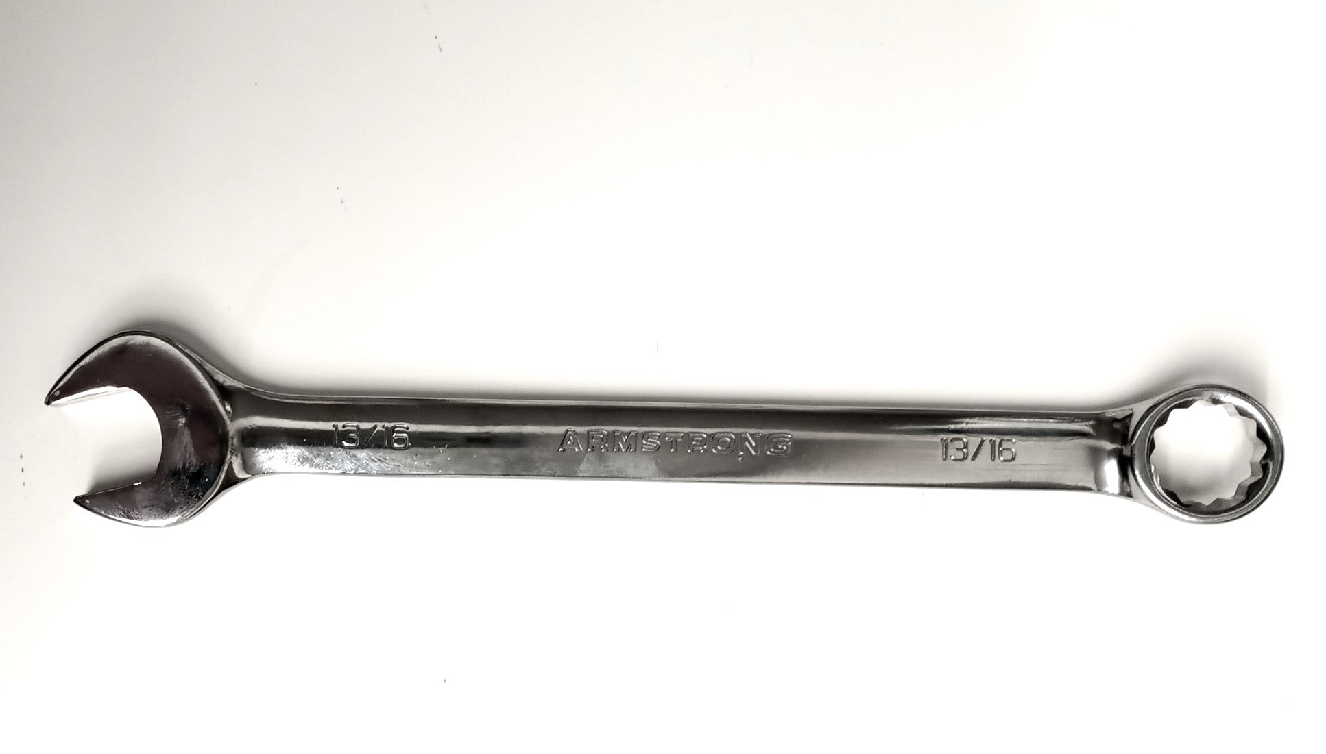 ARMSTRONG 25-126 13/16″ COMBINATION WRENCH FULL POLISH 12 POINT USA Online