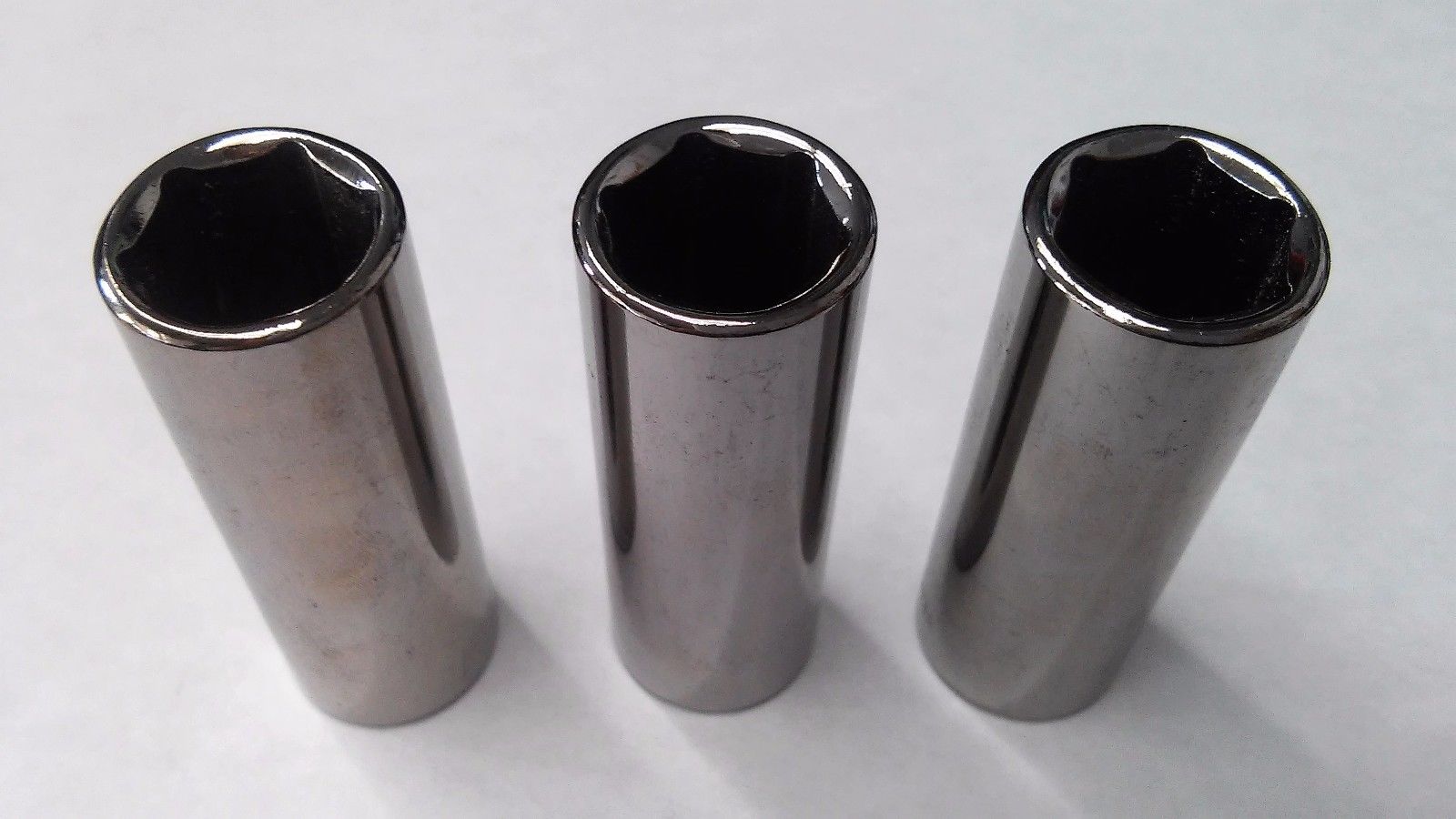 Armstrong 37-213A 1/4Dr. 13mm Deep Socket 6pt. USA (3pcs) Online Sale