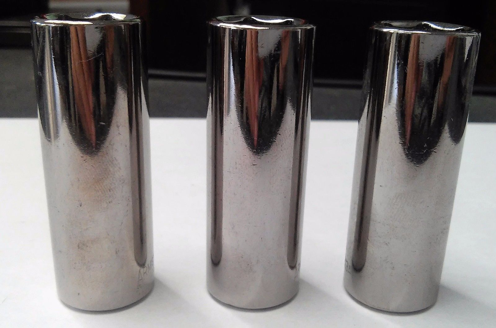 Armstrong 37-213A 1/4Dr. 13mm Deep Socket 6pt. USA (3pcs) Online Sale