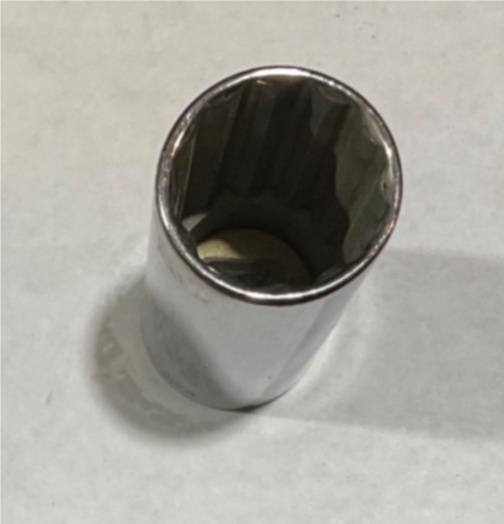 Armstrong 11-324 3/8″ Drive 3/4″ 12pt Etched Deep Socket USA Online