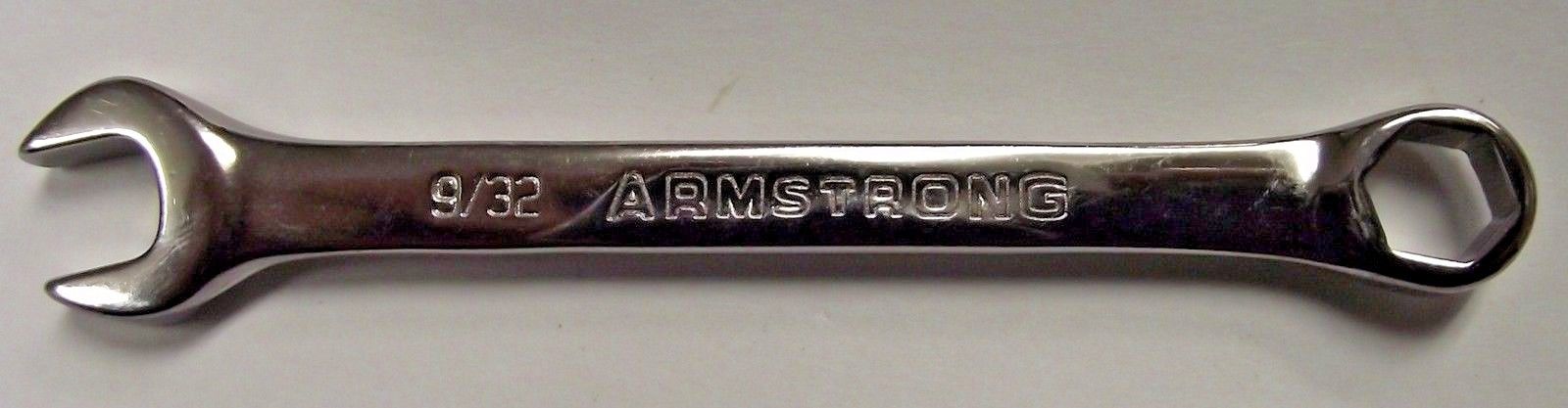 Armstrong 25-009 9/32″ Combination Wrench USA on Sale