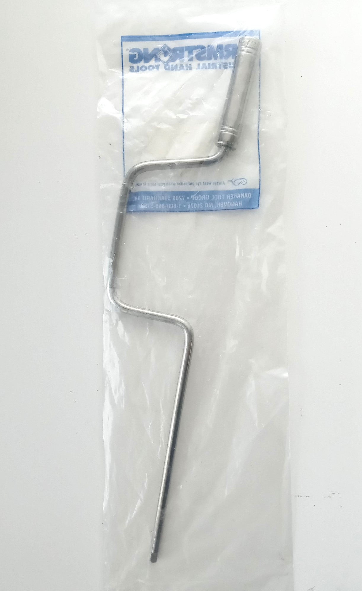Armstrong 10-935 Speeder Handle 1/4″ Drive USA Supply