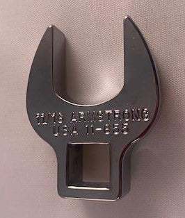 Armstrong 11-855 3/8 Drive 11/16 Crowfoot Wrench USA Discount