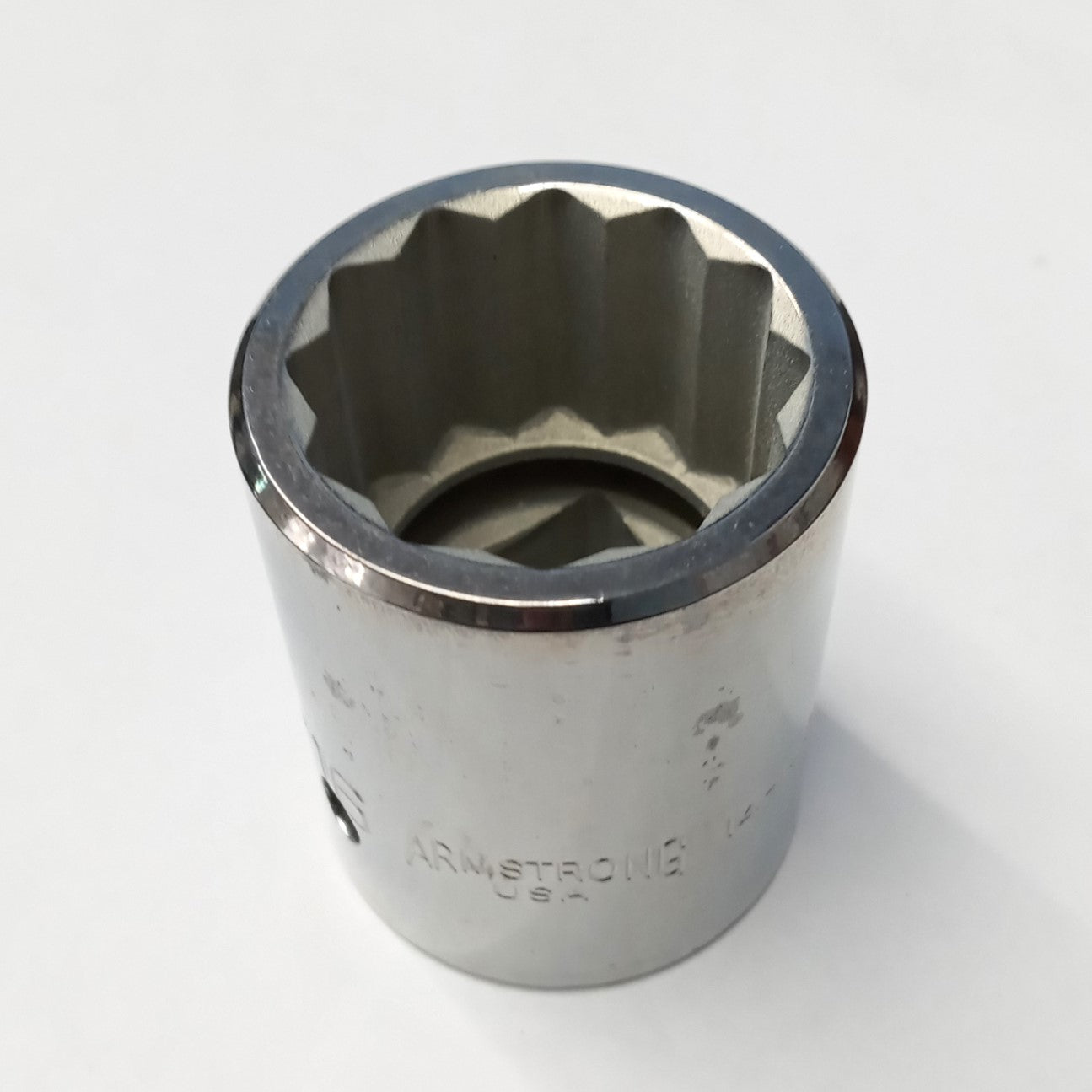 Armstrong 14-142 1-5/16″ Socket 1″ Drive 12 Point USA on Sale