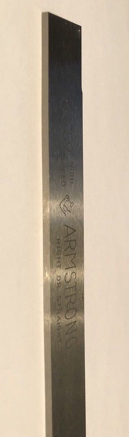 Armstrong 86-259 HSS Cut-Off Blade, M-2 USA Online
