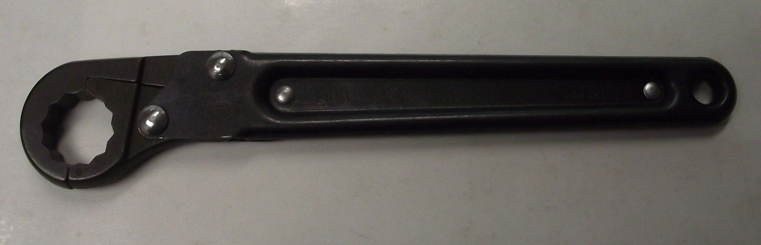 Armstrong 55-321 21mm Ratcheting Flare Nut Wrench 12pt USA Online