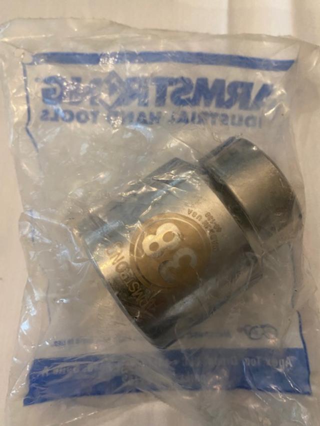 Armstrong 40-138 38mm 12 Point 3/4 Inch Drive Metric Socket USA Fashion