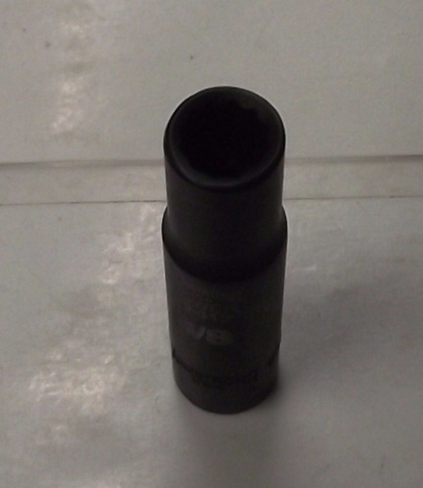 Armstrong 19-312 3/8″ Drive 12 Point Deep Power Socket 3/8″ Black Oxide USA Fashion