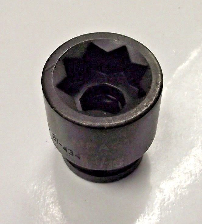 Armstrong 21-434  3/4″ Drive 8 Point Impact Socket 1-1/16″ USA Sale