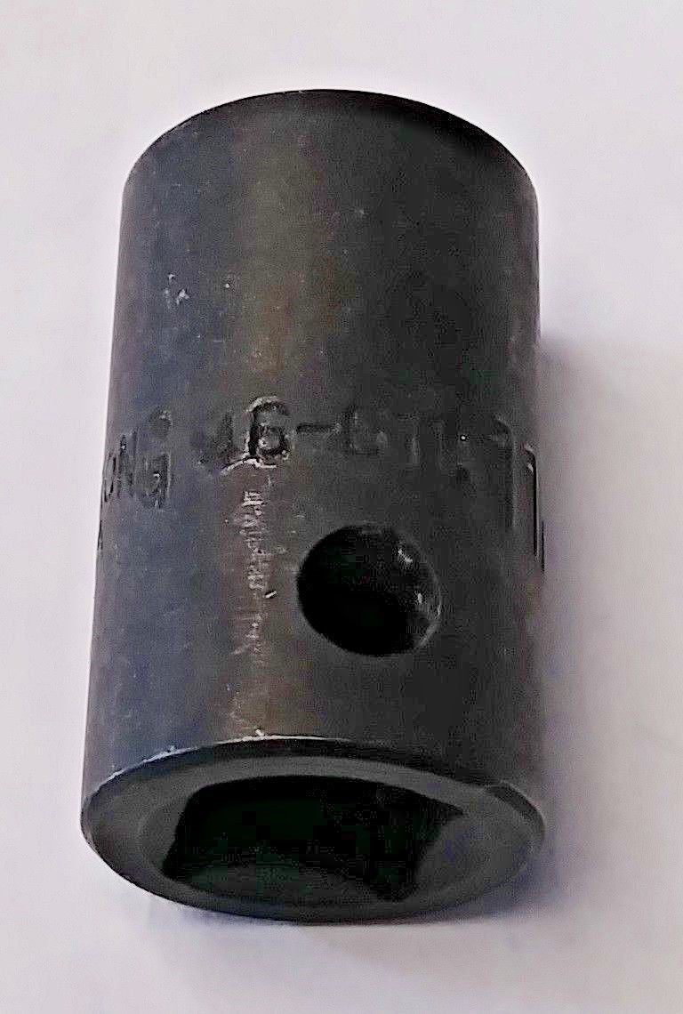 Armstrong 46-611 3/8″ Drive 6 Point Impact Socket 11mm USA Online Sale
