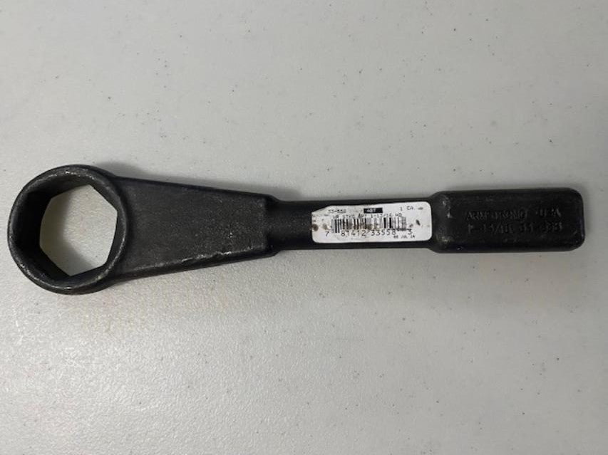 Armstrong 33-558 1-13/16″ 6 Point Straight Slugging Wrench USA Online