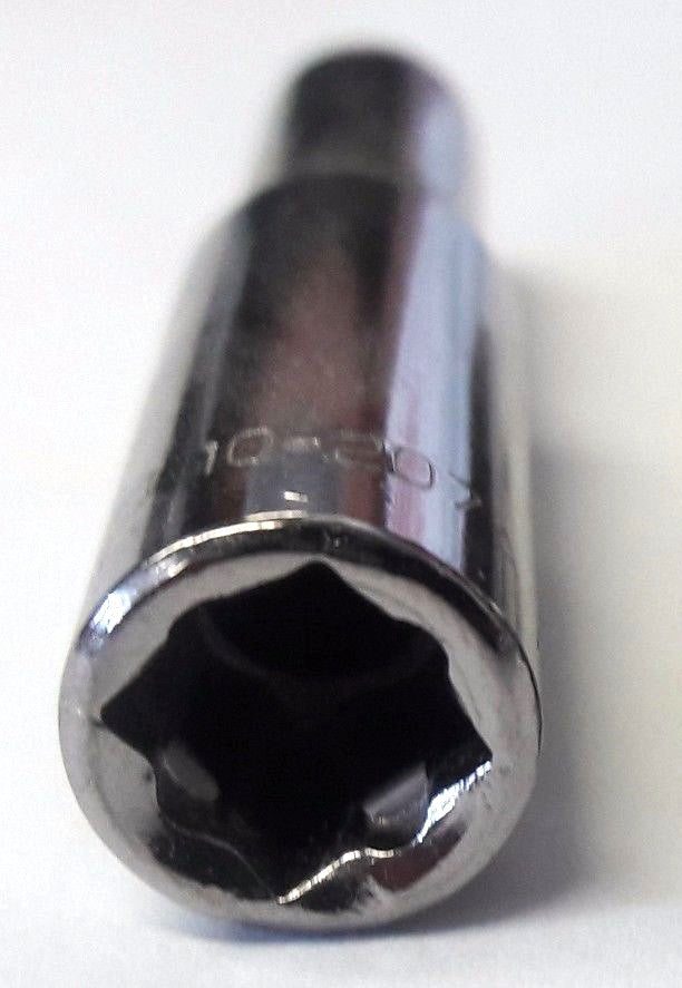 Armstrong 10-207A 7/32″ 1/4″ Drive Deep Socket 6pt. USA Fashion