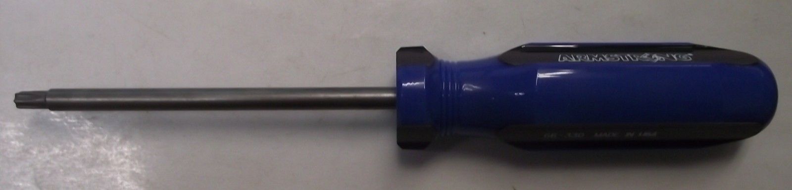 Armstrong 66-330 T30 Torx Screwdriver USA Discount