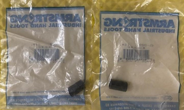 Armstrong 45-009 1/4″ Drive 6 Point Impact Socket 9mm 2pcs. USA Discount