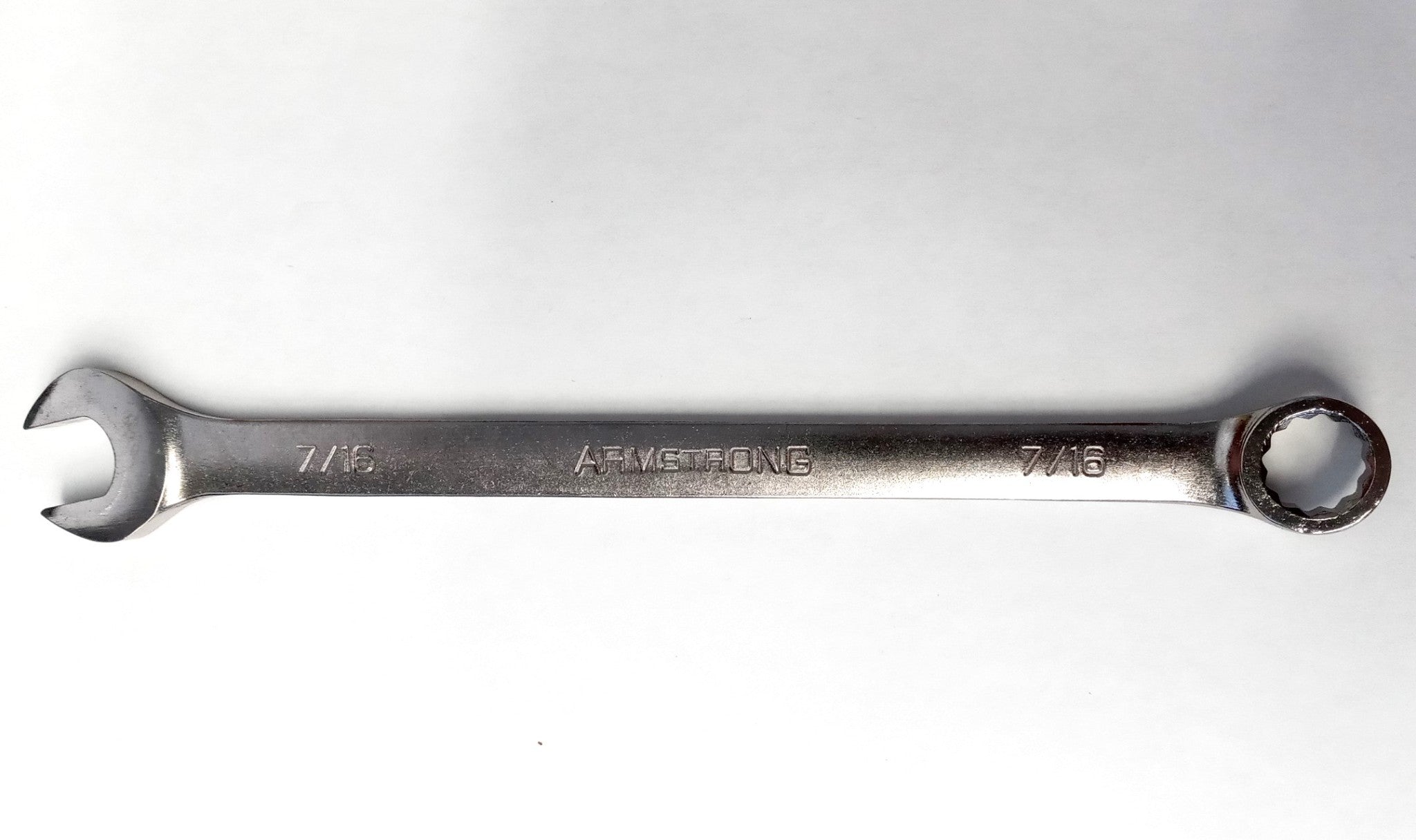 Armstrong 25-464 7/16″ Combination Wrench 12 Point USA Online now