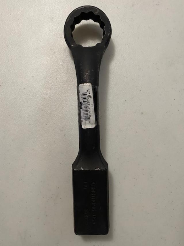 Armstrong 33-056 Offset Slugging Striking Wrench 1-3/4″ 12 point USA Online