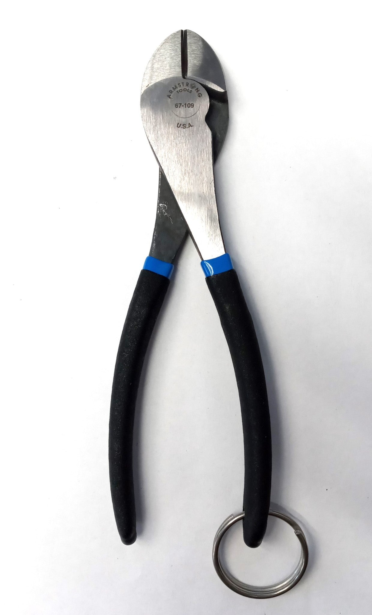 Armstrong 67-109TH Heavy Duty 7″ Diagonal Cutting Pliers With Grip THR Ready USA Online