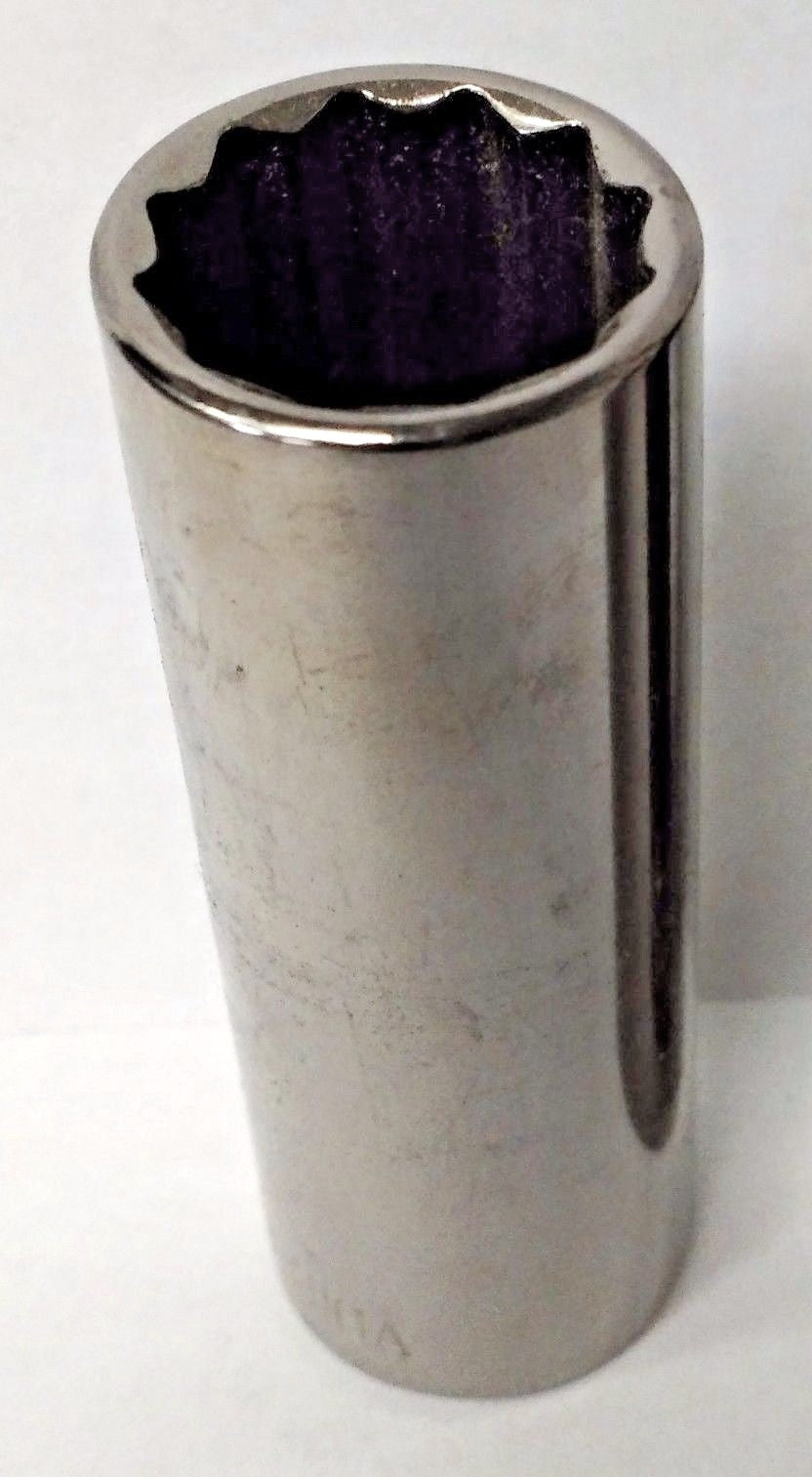 Armstrong 38-316A 3/8″ Drive 12 Point Deep Socket 16mm USA Hot on Sale