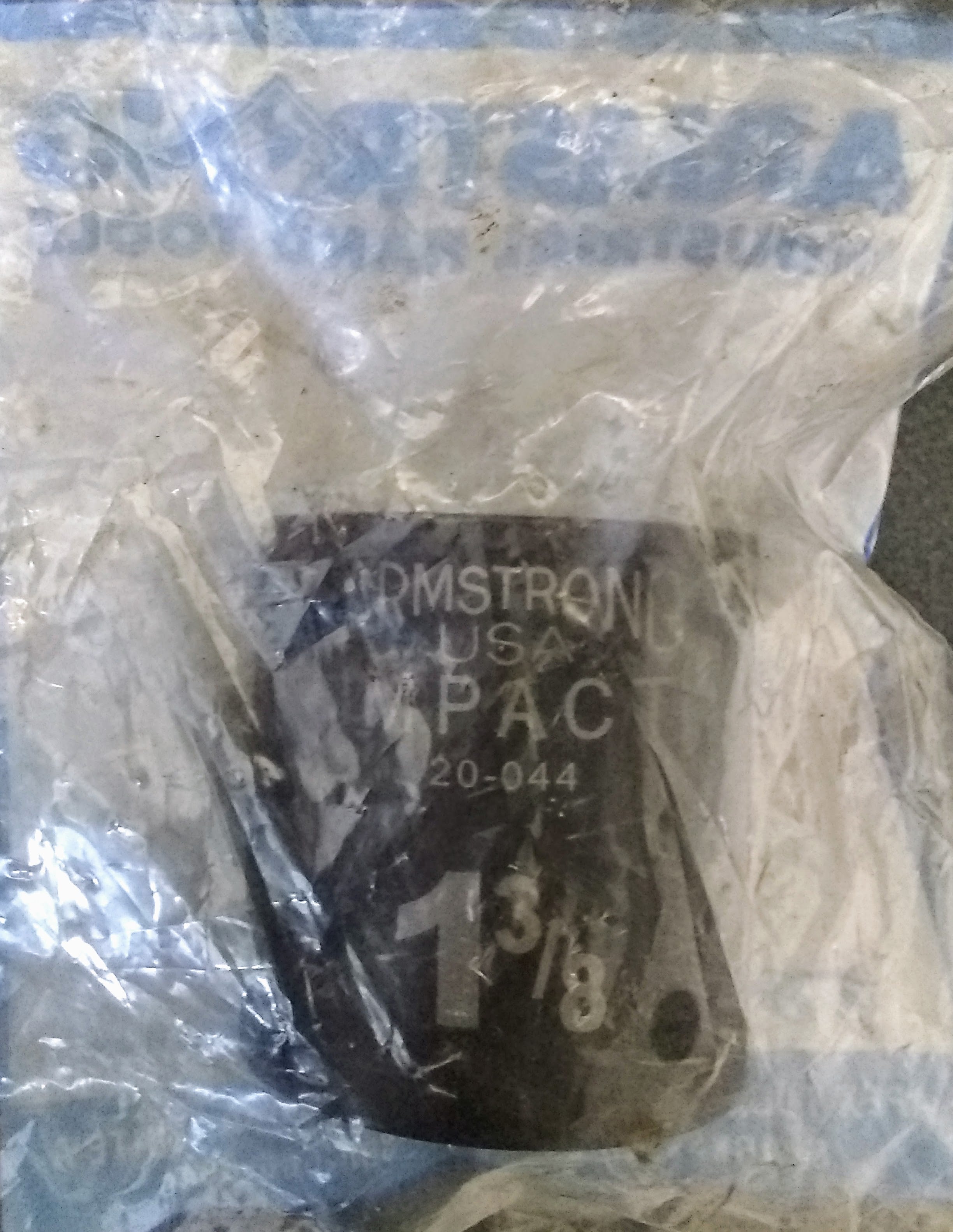 Armstrong 20-044 1-3/8″ Impact Socket 1/2″ Drive 6pt USA Online Sale