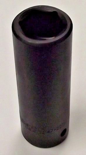 Armstrong 19-724A 3/8″ Drive 6 Point Deep Impact Socket 3/4″ USA Hot on Sale