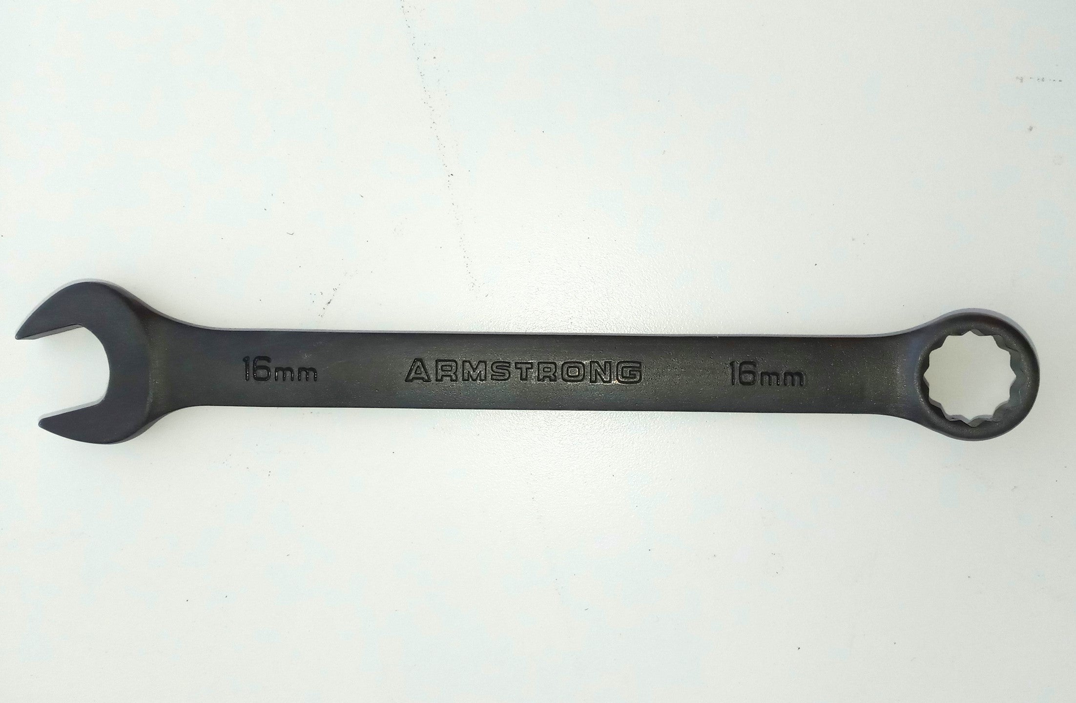 Armstrong 56-316A 16mm 12 Point Black Oxide Combination Wrench USA Online