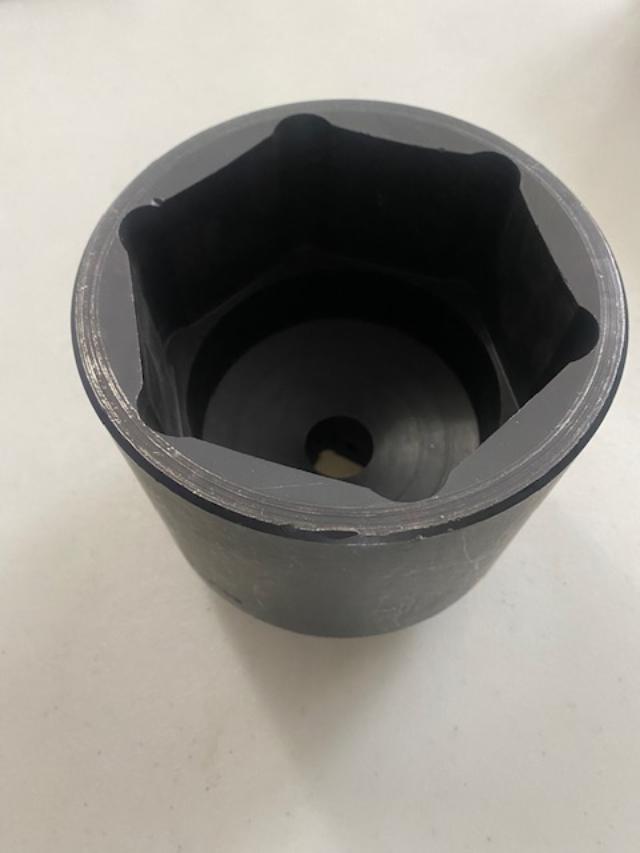 ARMSTRONG 22-122 1-Inch Drive 6-Point Impact Socket 4-1/8-Inch USA #11 Online now