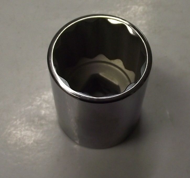 Armstrong 12-136A 1/2 Drive 1-1/8″ Socket 12pt. USA Supply