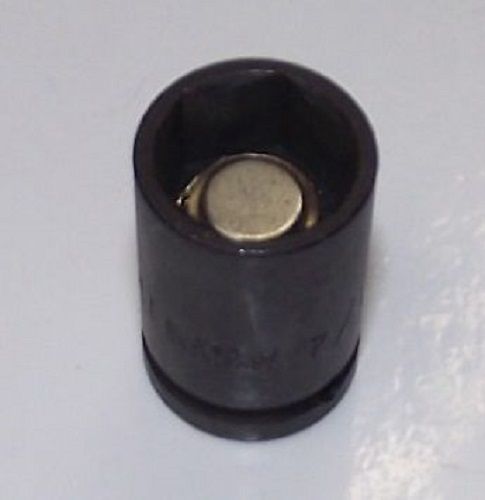 Armstrong 18-086 1/4″ Drive 1/2″ Magnetic 6pt. Socket USA Sale