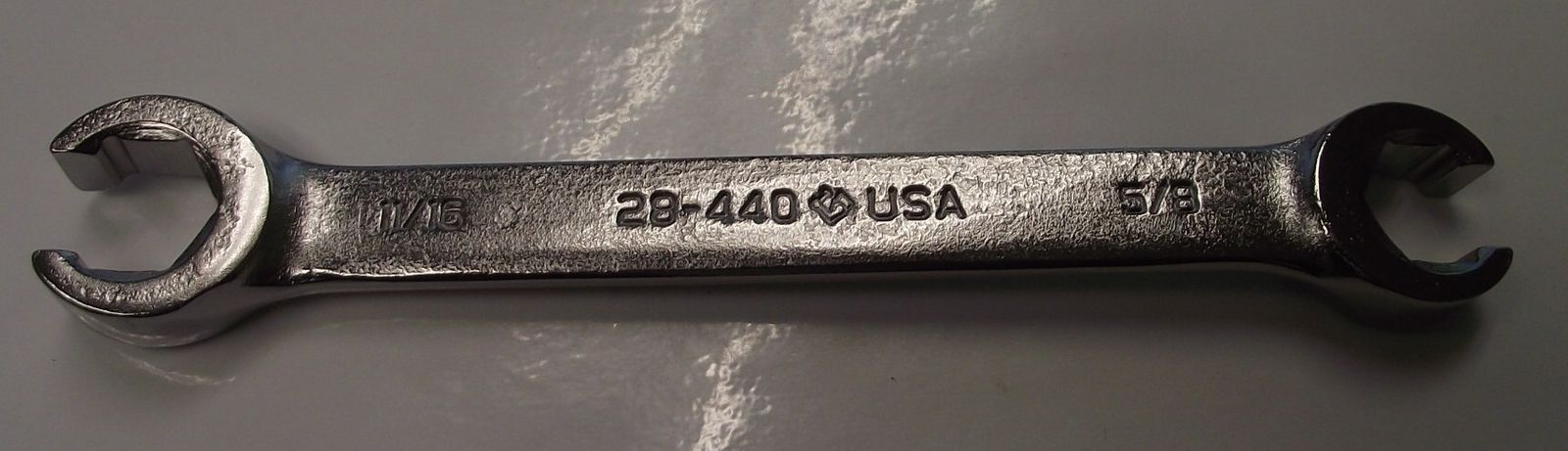 Armstrong 28-440 11/16″ x 5/8″ Flare Nut Wrench USA Fashion