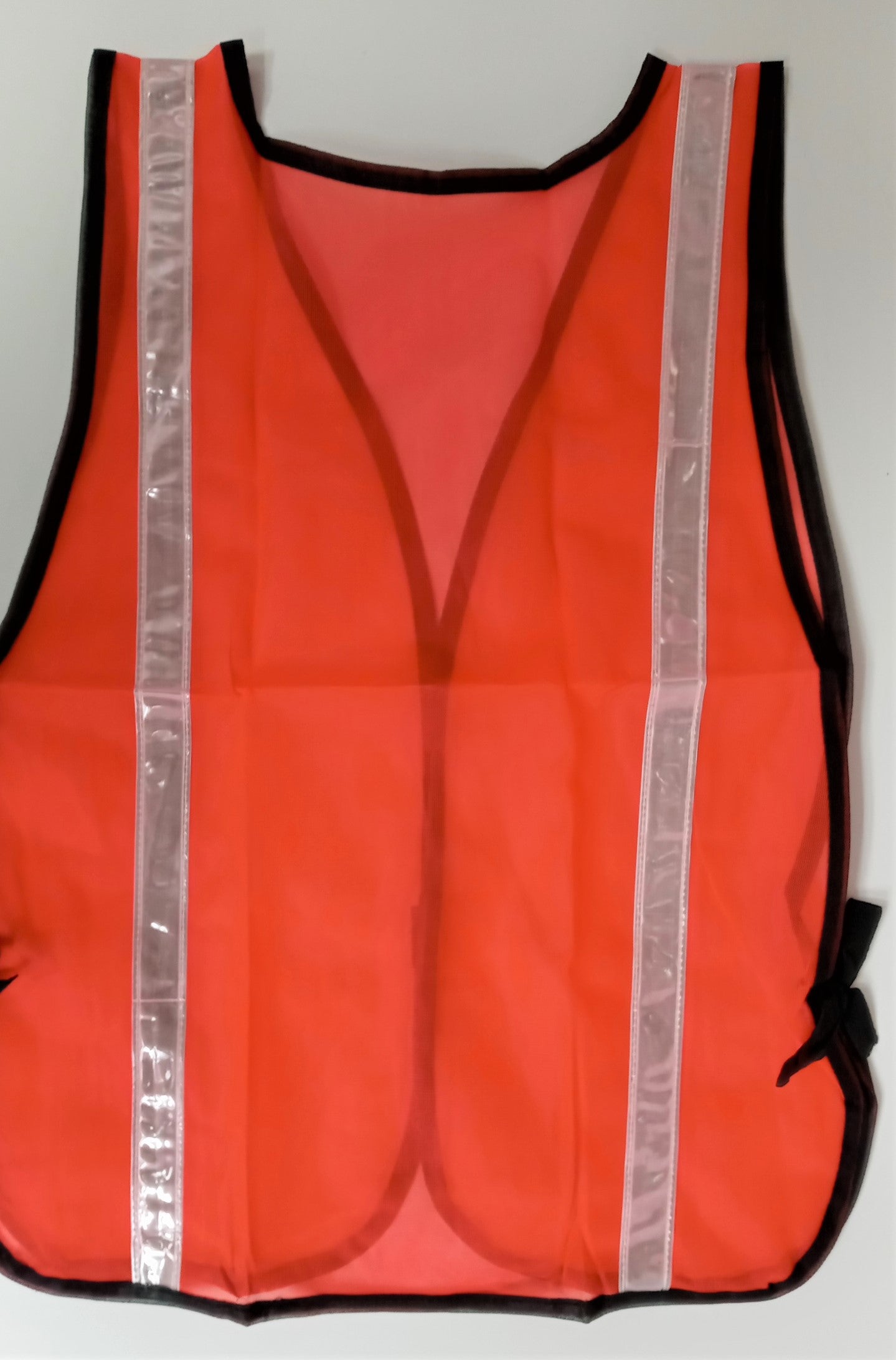 Ansell 950382 One Size Fits All Safety Vest 1pc Online now