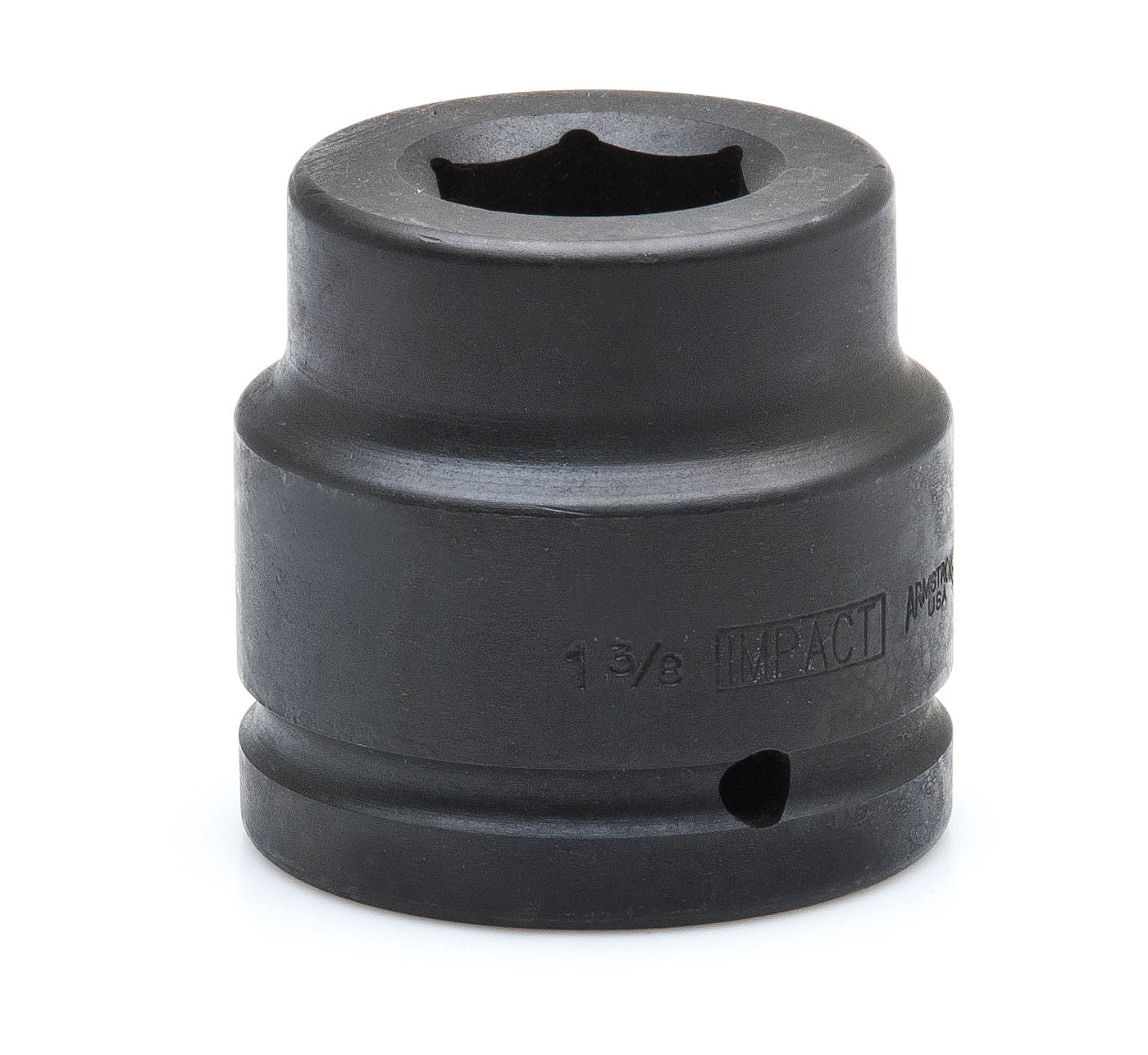 Armstrong 23-044 1-1/2″ Drive 6 Point Impact Socket 1-3/8″ Online Hot Sale