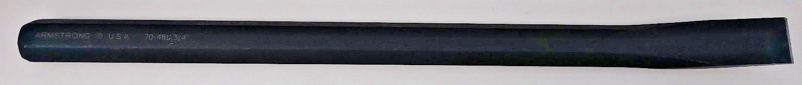 Armstrong 70-481 Black Oxide Rivet Buster 5/8″ x 12″ USA Fashion